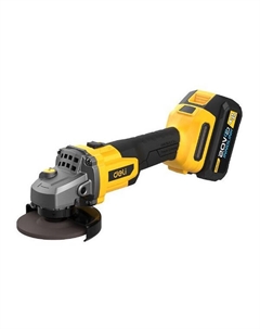 Угловая шлифмашина EDC602 (9169543) Deli