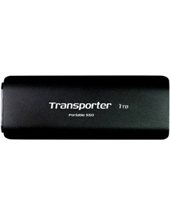 Внешний накопитель Transporter 1TB PTP1TBPEC Patriot