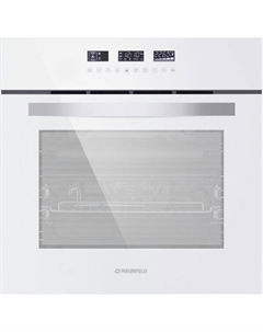 Электрический духовой шкаф EOEH.5811W Maunfeld