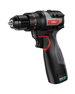 Дрель-шуруповерт CZ16-1D2 Deli