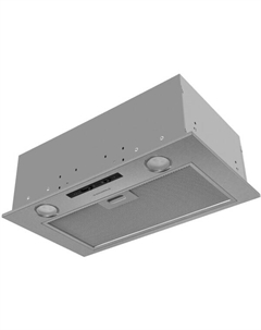 Кухонная вытяжка Crosby Light 5028 (нержавеющая сталь) Maunfeld