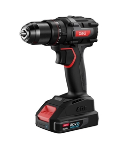 Дрель-шуруповерт CZ20-1D2 Deli