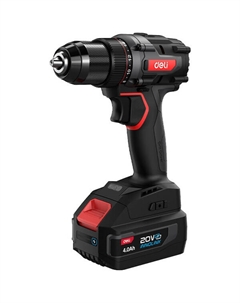 Дрель-шуруповерт CZ20-2A4 Deli