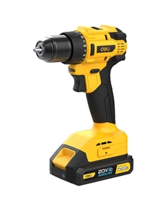 Дрель-шуруповерт EDC120 (9169542) Deli