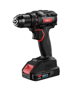 Дрель-шуруповерт DZ20-2D2 Deli