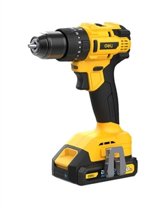 Дрель-шуруповерт DC150 Deli