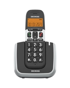 Радиотелефон Decross DC1004