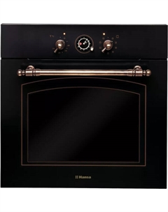 Духовой шкаф ретро BOES68269 Hansa