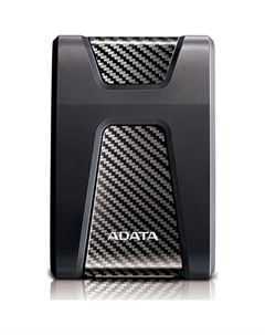 Жесткий диск A-Data USB3.0 4TB AHD650-4TU31-CBK HD650 DashDrive Durable 2.5" черный Adata
