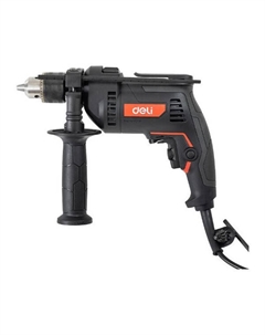 Ударная дрель CZ13-1E (9169544) Deli