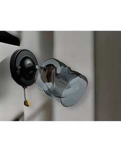 Светильник настенный (бра) (1х40Вт Е27) XA1241B/1W Goldlight