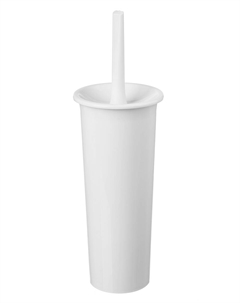 Ёршик для туалета WC Rambai закрытый (светло-серый) 221302221/03 Homver