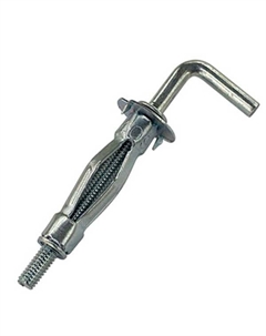 Дюбель Молли W с крюком М5х52 4 шт Tech-krep