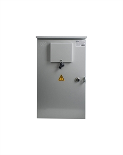 Корпус учета электроэнергии выносного типа Каскад ЩУЭ-3-1 с монтажной панелью Каскад энерго