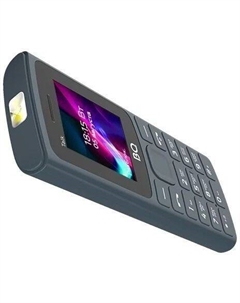 Мобильный телефон BQ Talk Серый (BQ-1862) Bq