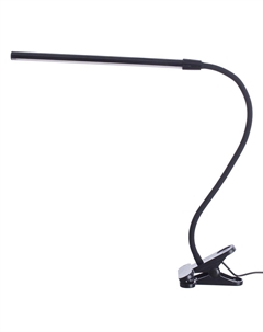 Светильник настольный (уч) Conference A1106LT-1BK (1*5Вт, 4000К, LED) Arte lamp