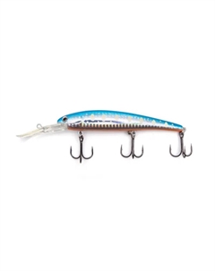 Воблер Billy, L-120мм, 18 г, минноу, плавающий (6,0-8,0м), цвет №11200 Namazu