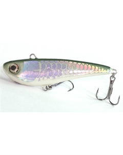 Воблер FAWORYT 72 мм 19 г sinking OLIV Hunter