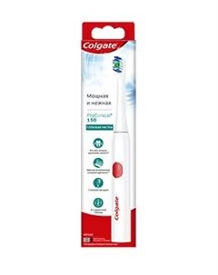 Щетка зубная Pro Clinical 150, питаемая от батарей Colgate