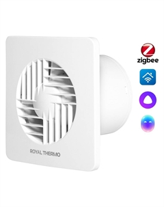 Вентилятор вытяжной RAFT 100 Royal thermo