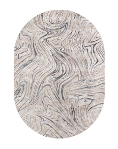 Ковер (1,2х1,7) AFINA NR24C-GRAY-OVAL Kartal hali