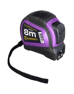 Рулетка Reel SQ80 фиолетовый Ermenrich