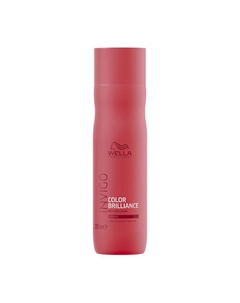 Шампунь для защиты цвета окрашенных жестких волос Invigo Wella professionals