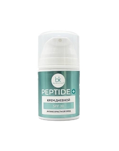 Крем дневной SPF30 Peptide + 40 Belkosmex