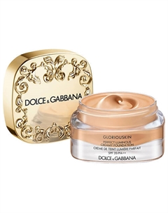 Тональный крем с эффектом естественного сияния GLORIOUSKIN SPF 20 Dolce&gabbana