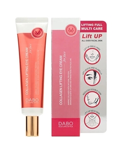 Крем-лифтинг для области вокруг глаз с коллагеном Collagen Lifting Eye Cream 30 Dabo