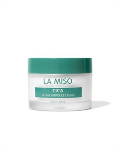 Восстанавливающий ампульный крем с центеллой азиатской 50 La miso
