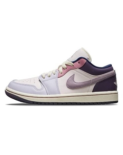 Кроссовки 1 Low Pastel Purple Womens Nike