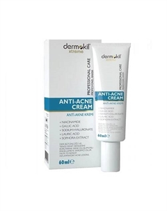 Крем против прыщей Anti-Acne Cream Dermokil