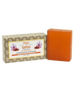 Мыло Шафран 100 Aasha herbals