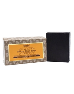 Мыло Африканское чёрное 100 Aasha herbals