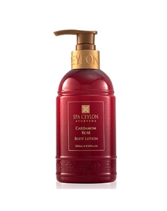 Лосьон для рук и тела "РОЗА И КАРДАМОН" 250 Spa ceylon