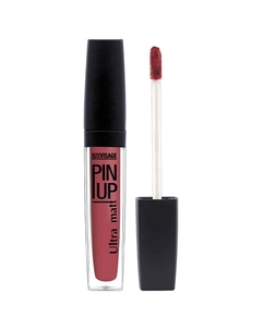 Блеск для губ Pin Up Ultra Matt Luxvisage