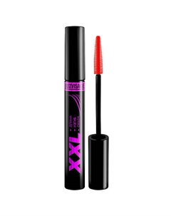 Тушь для ресниц XXL "Длина-Изгиб-Объем" Length Curling Volume Mascara Luxvisage