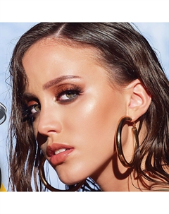 Бронзер для лица Bronze skin powder Astra