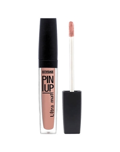 Блеск для губ Pin Up Ultra Matt Luxvisage
