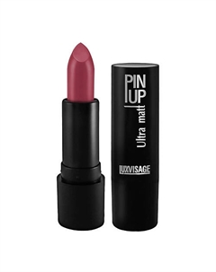 Губная помада Pin Up Ultra Matt Luxvisage