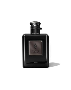 Парфюмерная вода Ralph's Club Parfum Elixir 75 Ralph lauren