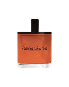 Парфюмерная вода Flash Back In New York 100 Olfactive studio