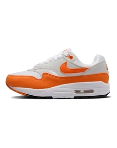 Кроссовки Air Max 1 87 Safety Orange Nike