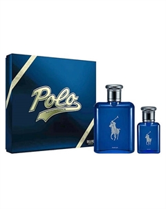 Парфюмерный набор Polo Blue Parfum 165 Ralph lauren