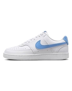 Кроссовки Court Vision 1 Low Next Nature White Sky BLue Womens Nike