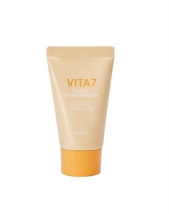 Пенка для умывания - Vita7 daily-C foam cleanser 30 The yeon
