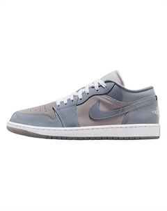 Кроссовки 1 Low SE Medium Grey Cool Grey White Nike