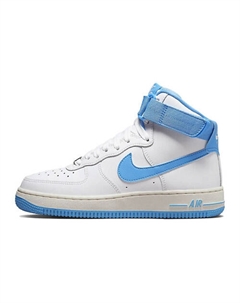 Кроссовки Air Force 1 High OG QS University Blue Nike