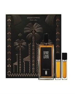 Подарочный набор Collection Noire Ambre Sultan Serge lutens